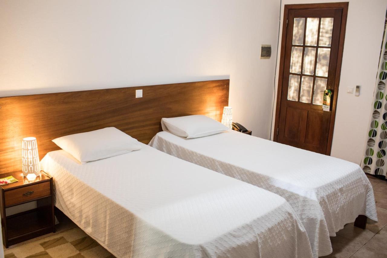Hotel Praia Сан-Томе Экстерьер фото